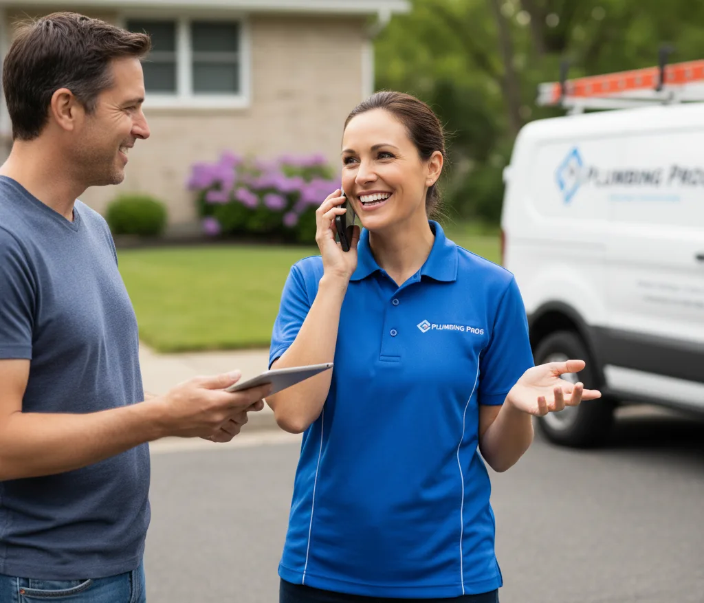 Grant Plumbing customer support in Guernsey
